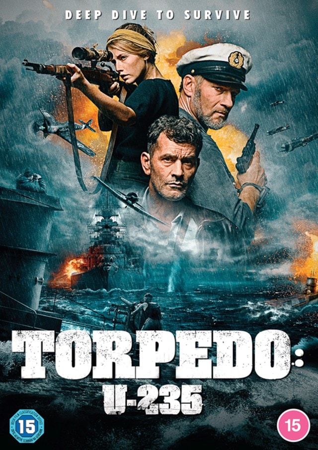 Torpedo: U-235 - 1