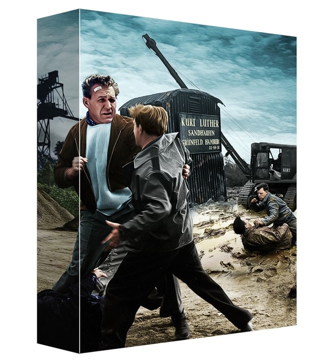 Break in the Circle Limited Collector's Edition 4K Ultra HD - 7