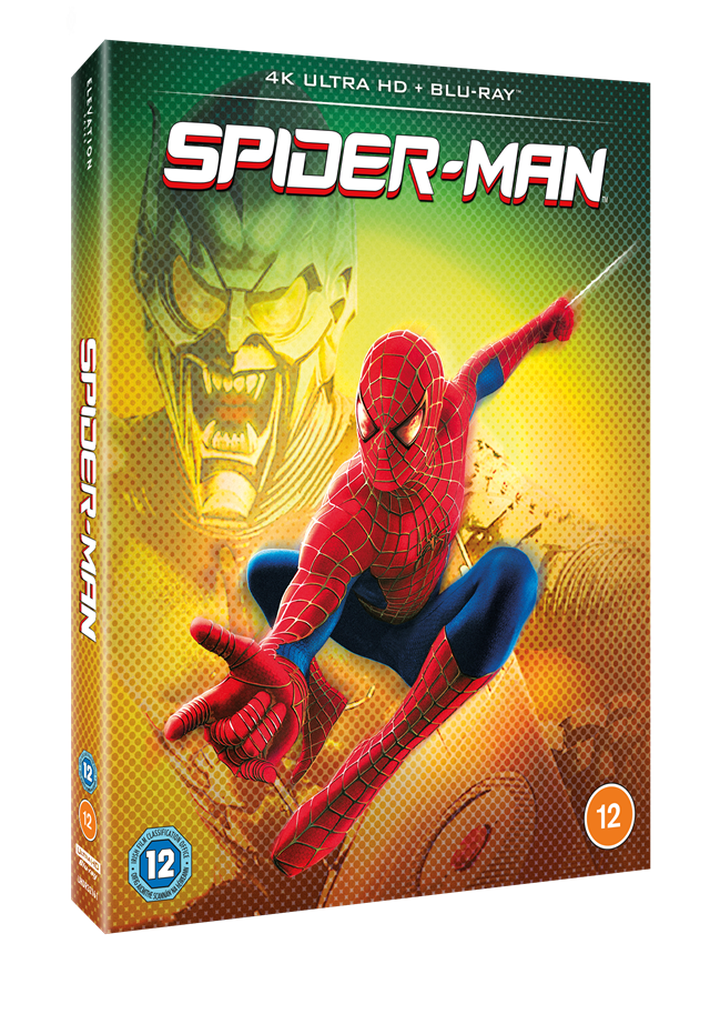 Spider-Man - 3