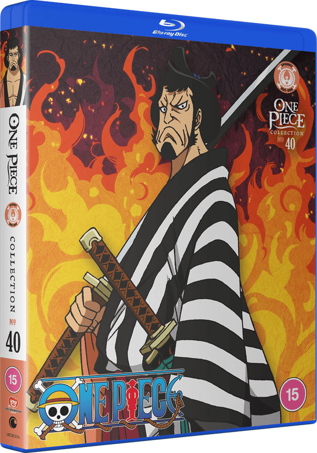 One Piece: Collection 40 - 2
