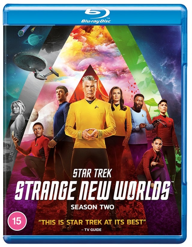 Star Trek: Strange New Worlds - Season 2 - 1