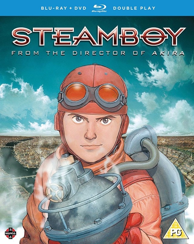 Steamboy - 1