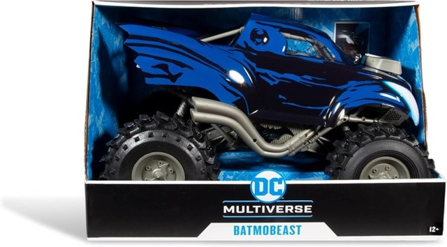 Batmobeast DC Multiverse Action Figure - 5