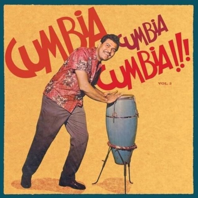 Cumbia Cumbia Cumbia!!! - Volume 2 - 1