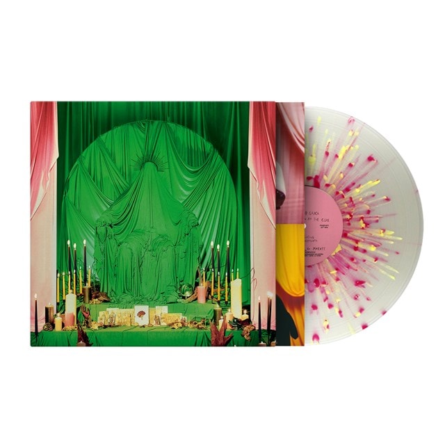 Congregation - Limited Edition Pink/Yellow Splatter Vinyl - 1