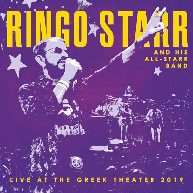 Live at the Greek Theater 2019 - 1