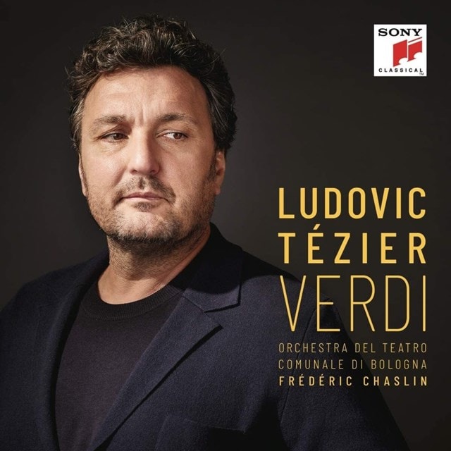 Ludovic Tezier: Verdi - 1