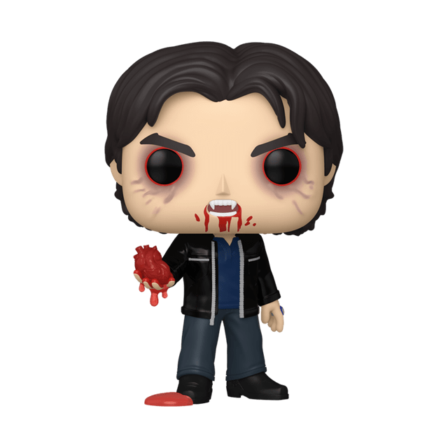 Damon Salvatore With Chance Of Chase 1975 The Vampire Diaries Funko Pop Vinyl - 3