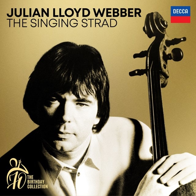 Julian Lloyd Webber: The Singing Strad - 1