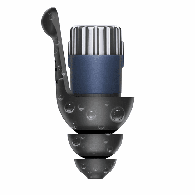 Mixx Audio Assistive Audio Adaptive Hearing Protection Ear Plugs - 4