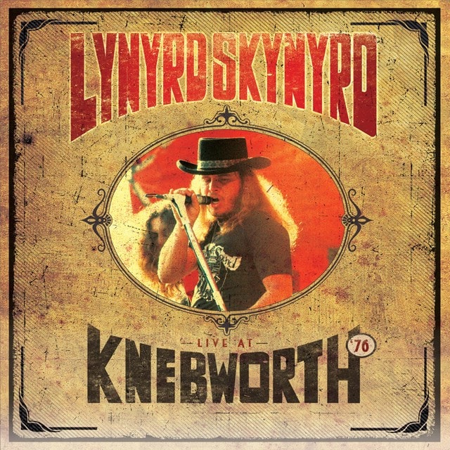 Lynyrd Skynyrd: Live at Knebworth '76 - 2