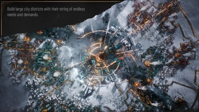 Frostpunk 2 - Icebreaker Edition (XSX) - 5