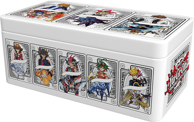 2025 Mega Pack Tin Yu-Gi-Oh! Trading Cards - 5
