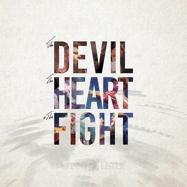 The Devil, the Heart, the Fight - 1