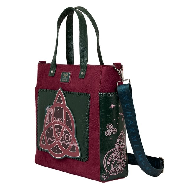 Charmed Loungefly Tote Bag - 2