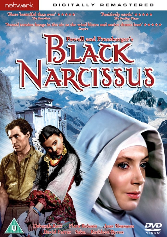Black Narcissus - 1
