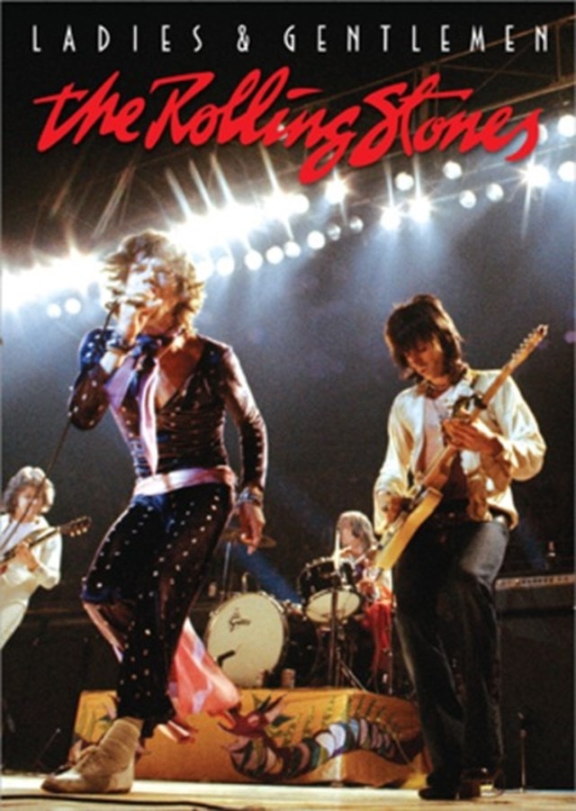 The Rolling Stones: Ladies and Gentlemen - The Rolling Stones - 1