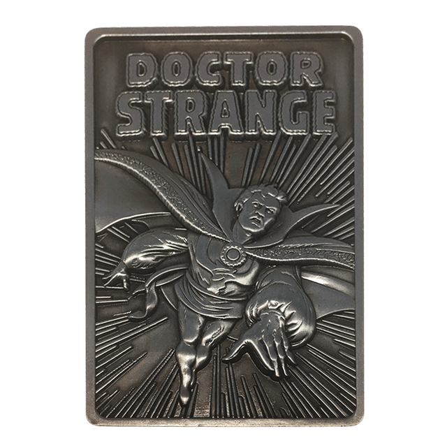 Doctor Strange: Marvel Limited Edition Ingot Collectible - 3