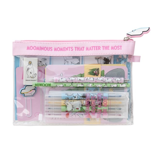 Moomins Stationery Set - 2