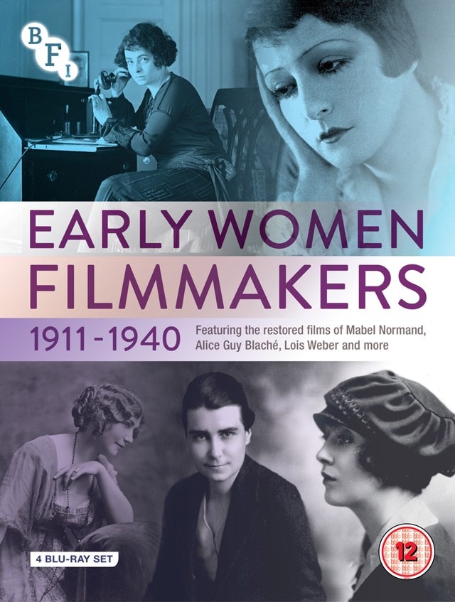 Early Women Filmmakers 1911-1940 - 1