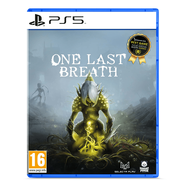 One Last Breath (PS5) - 1