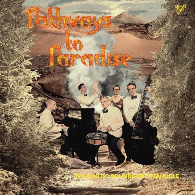 Pathways to Paradise - 1