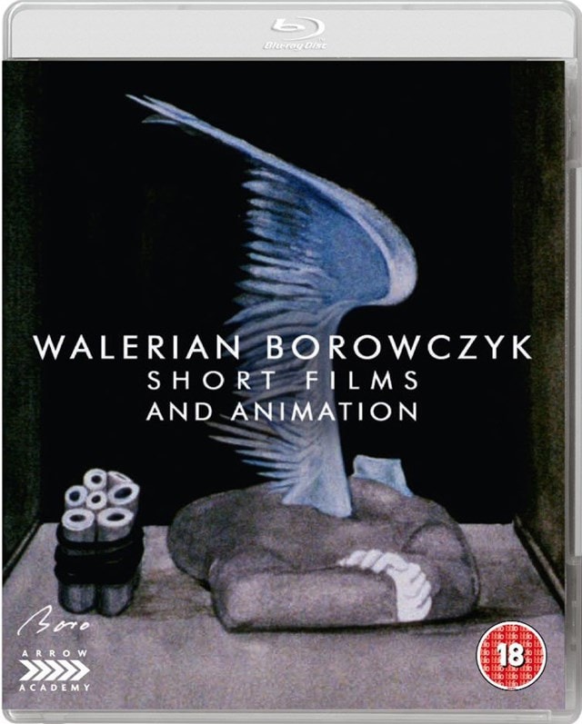 Walerian Borowczyk: Short Films and Animation - 1