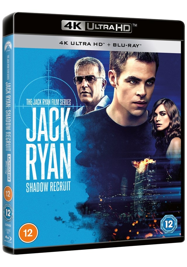 Jack Ryan: Shadow Recruit - 2