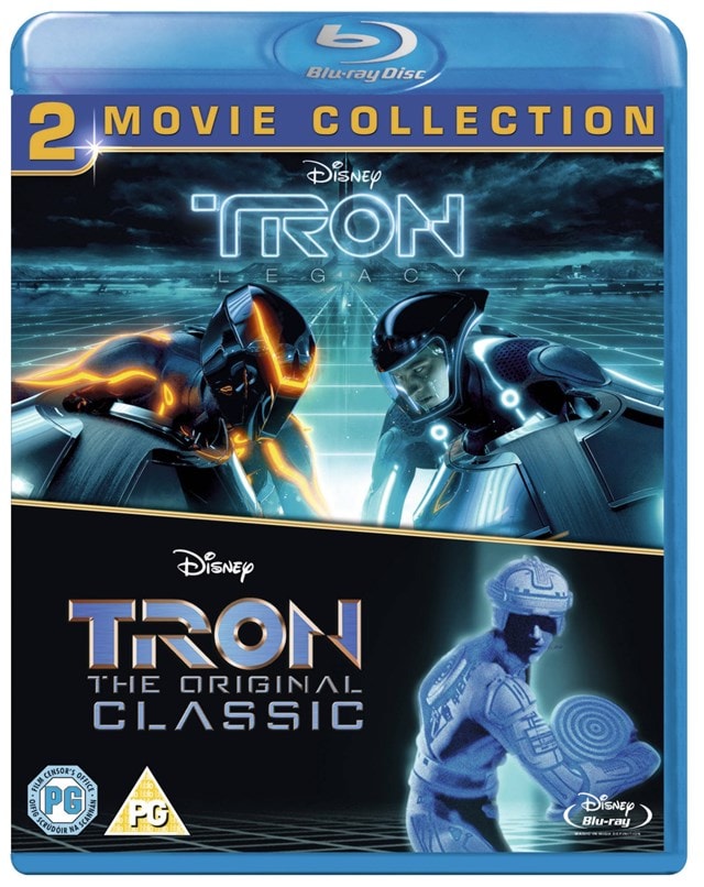 Tron/TRON: Legacy - 1