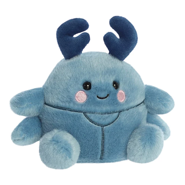 5" Agatha Beetle Palm Pals Plush - 2