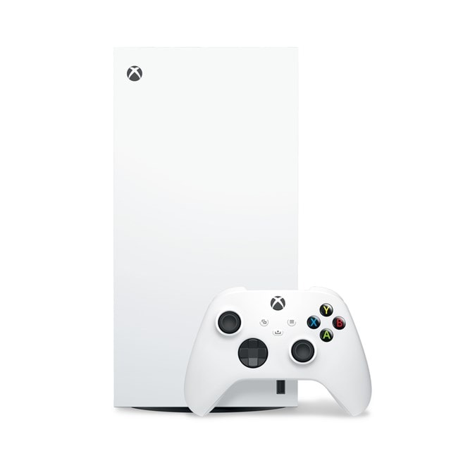 Xbox Series X 1TB Digital Console - White - 2