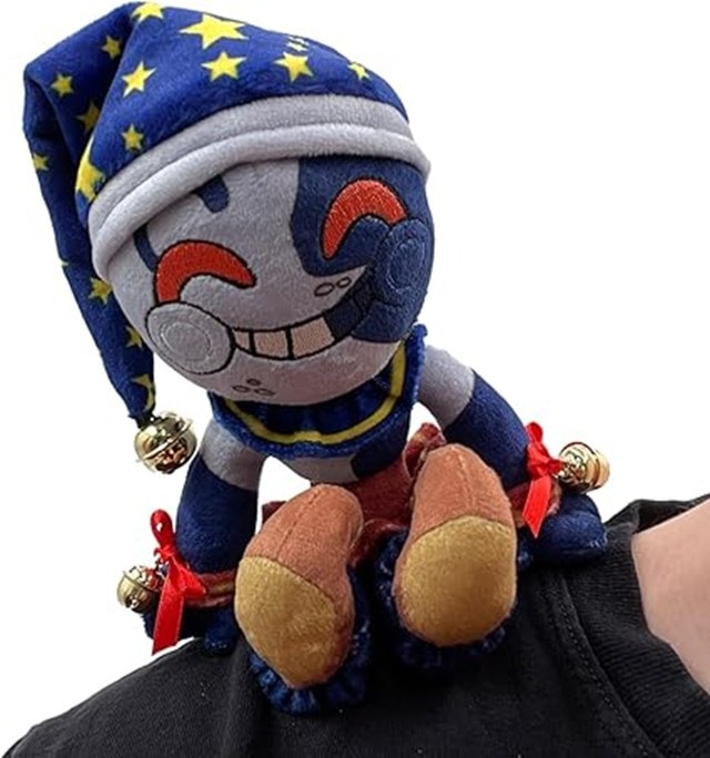 6" Moon Five Nights At Freddy's FNAF Shoulder Rider Youtooz Plush - 3