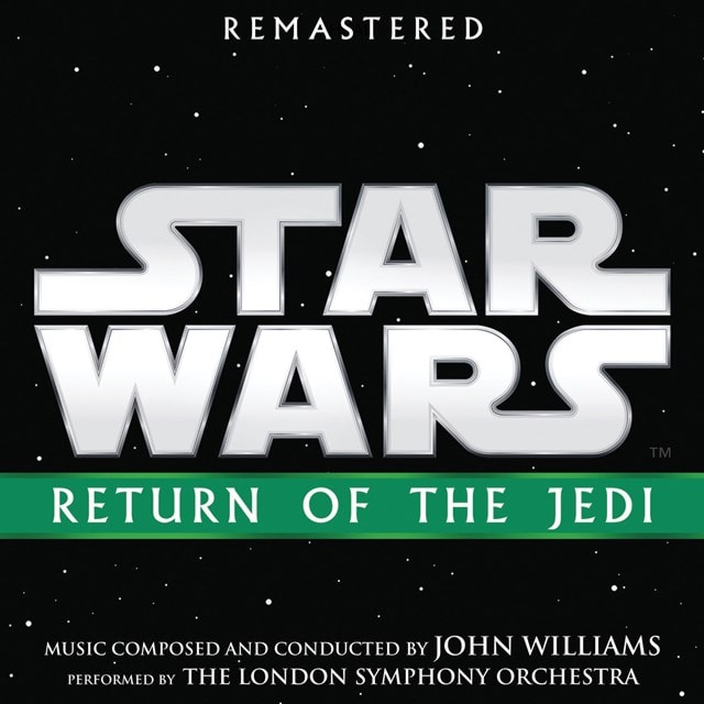 Star Wars - Episode VI: Return of the Jedi - 1
