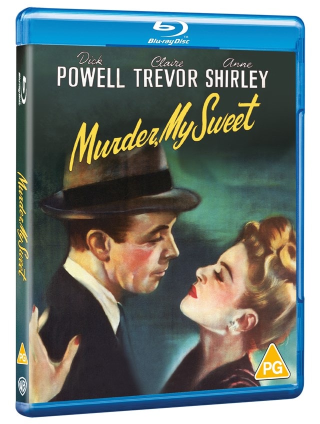 Murder, My Sweet - 2