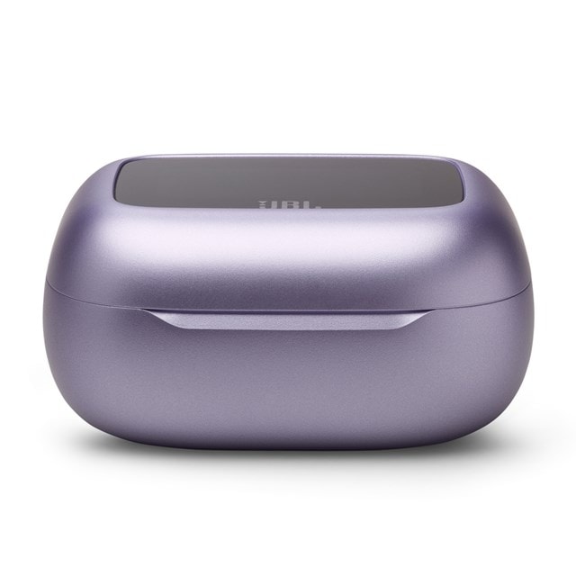 JBL Live Beam 3 Purple True Wireless Bluetooth Earphones - 11