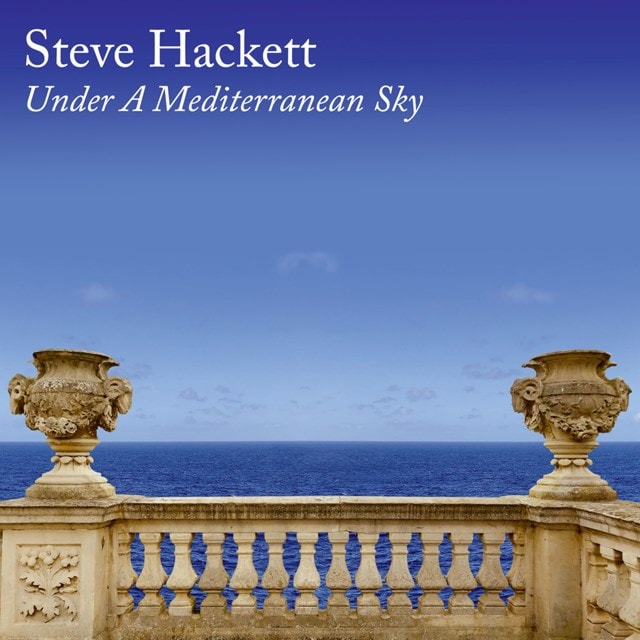 Under a Mediterranean Sky - 1