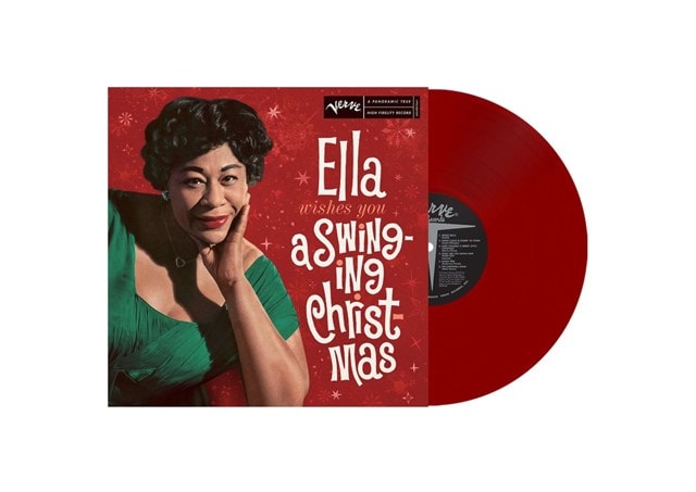 Ella Wishes You a Swinging Christmas - 2