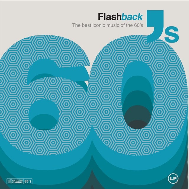 Flashback 60's: The Best Iconic Music of the 60's - 1