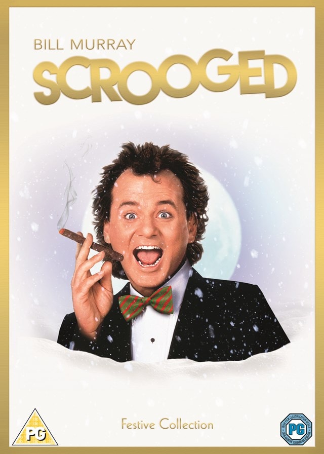 Scrooged (hmv Christmas Classics) - 1
