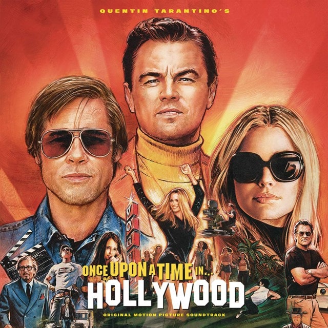 Once Upon a Time in Hollywood - 1