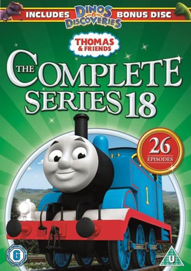 Thomas & Friends: The Complete Series 18 - 1