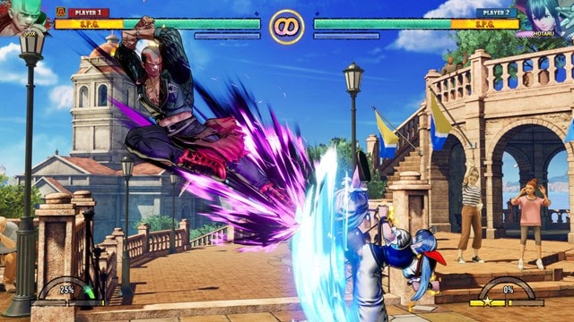 FATAL FURY City of the Wolves - Special Edition (PS5) - 8