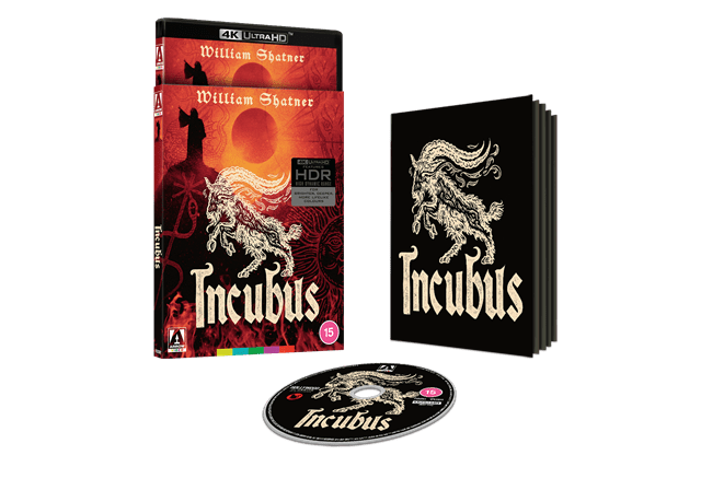 Incubus Limited Edition - 1