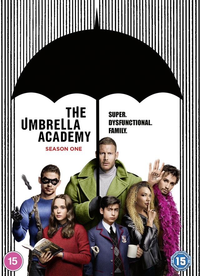 The Umbrella Academy: Season One - 2