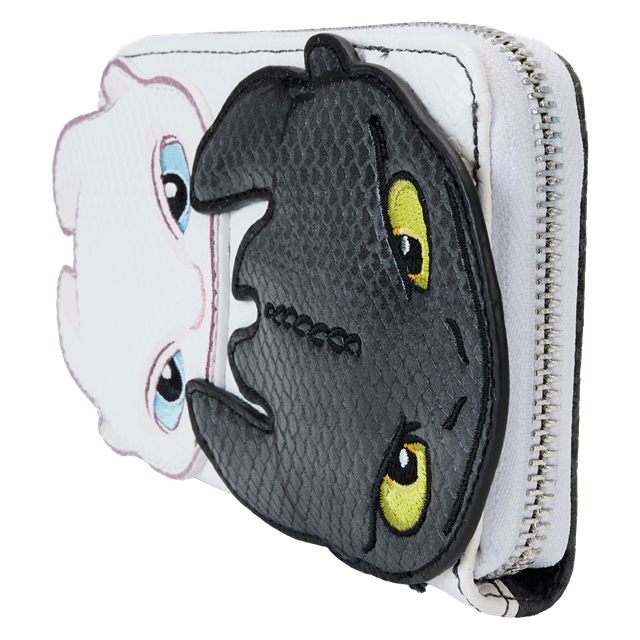 Furies Zip Around Wallet How To Train Your Dragon Loungefly - 2