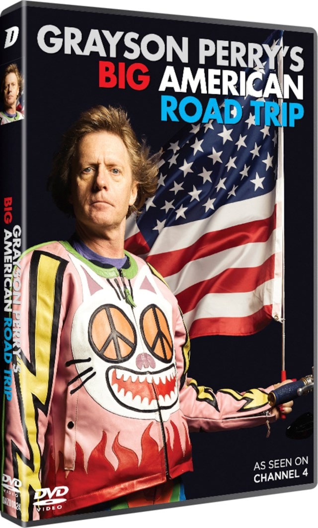 Grayson Perry's Big American Road Trip - 2