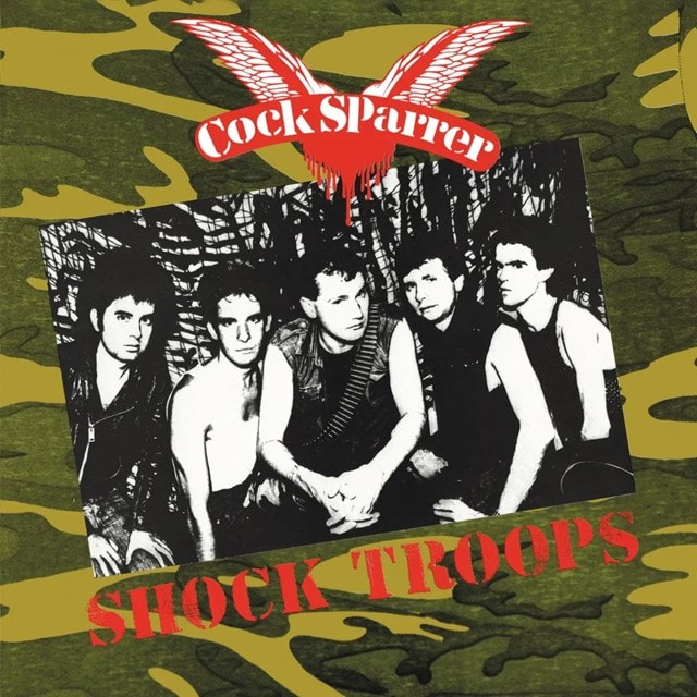 Shock Troops - 1