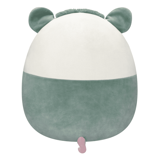 16" Green Possum Squishmallows Plush - 3