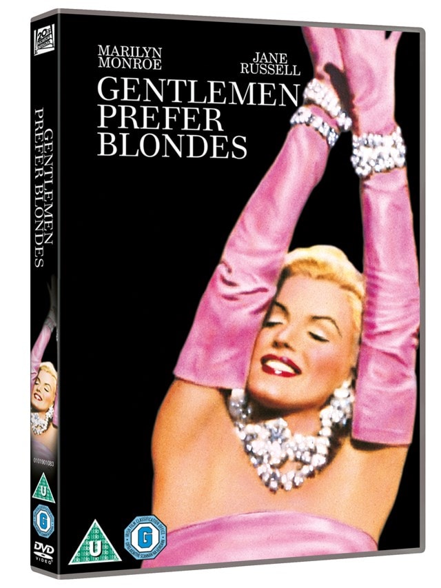 Gentlemen Prefer Blondes - 2