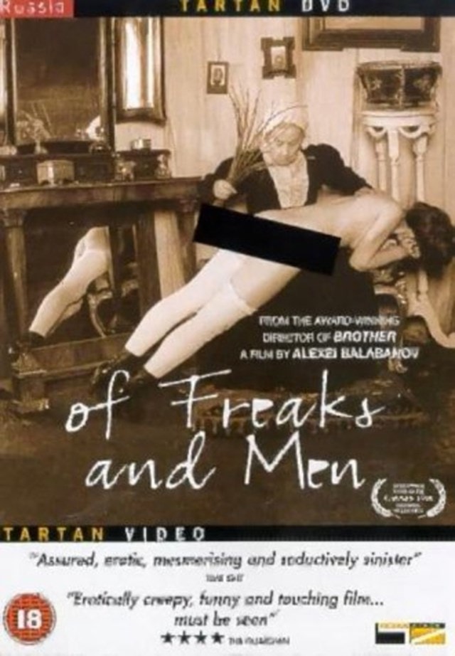 Of Freaks and Men - 1